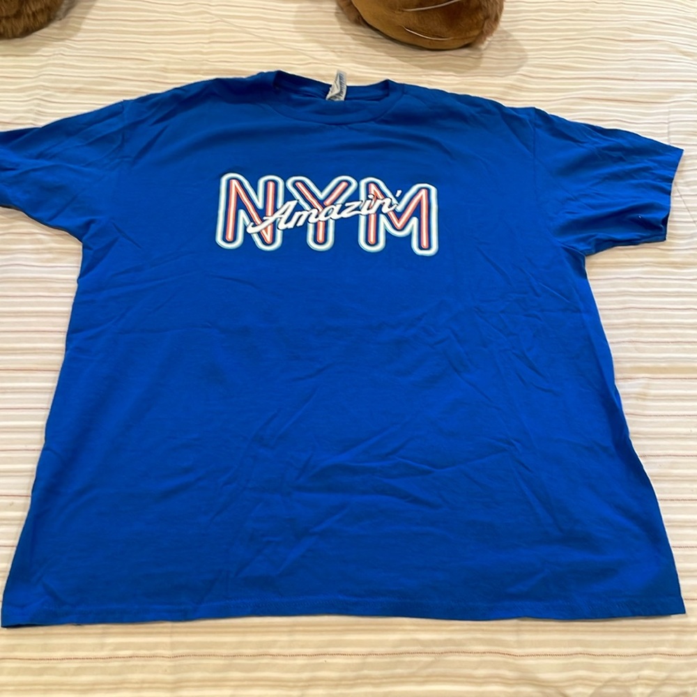 Mets Adult t-shirt